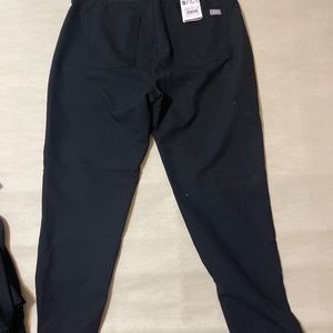 Jogger scrub pants